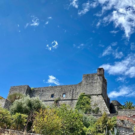 Апартаменти Cinqueterre Casa Simon Ла-Спеція Екстер'єр фото