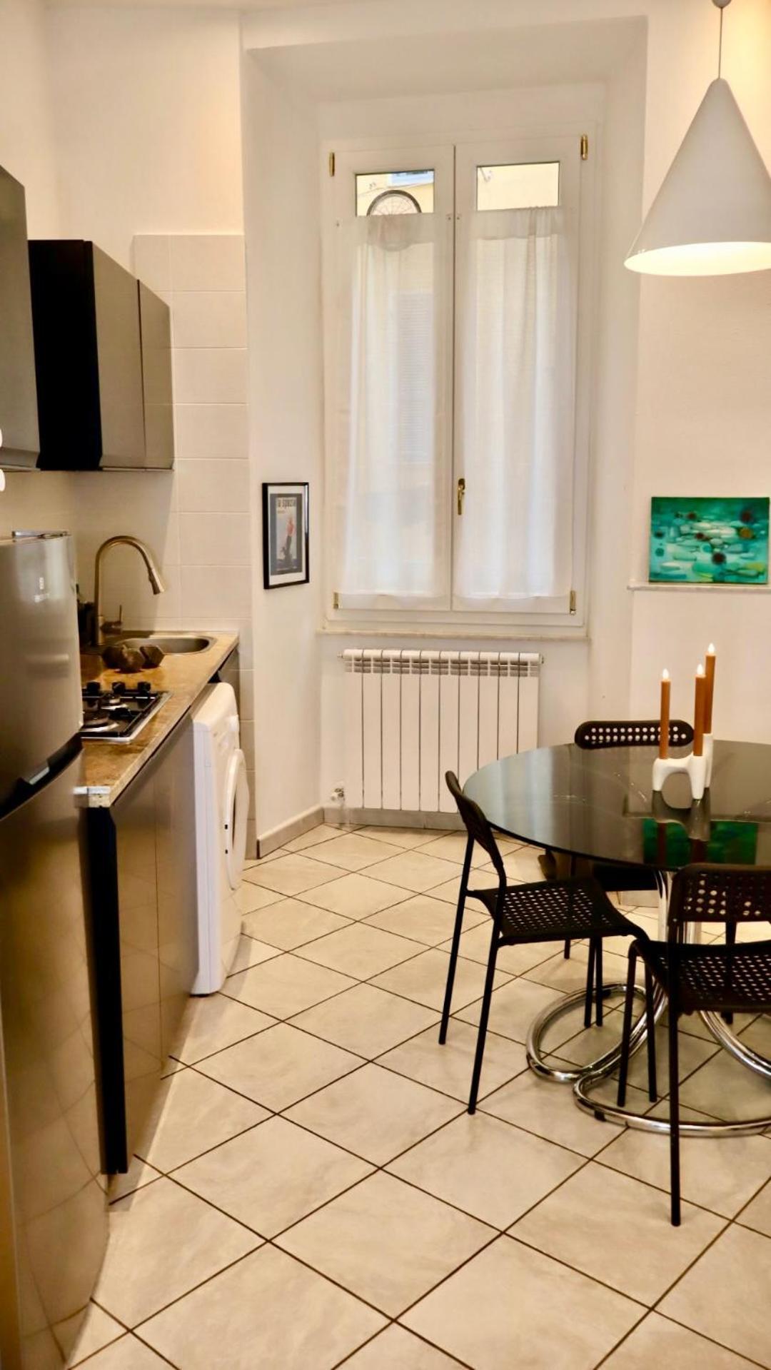 Апартаменти Cinqueterre Casa Simon Ла-Спеція Екстер'єр фото